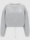 Women s Margo Sweatshirt SW0005FA A1M07E GYIB - ISABEL MARANT - BALAAN 4