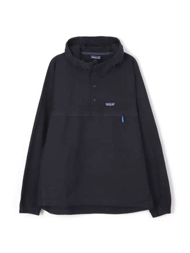 Funhoggers Anorak Black - PATAGONIA - BALAAN 1