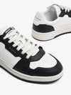 F1192003 WHTBLK Dice Low Sneakers - AXEL ARIGATO - BALAAN 4