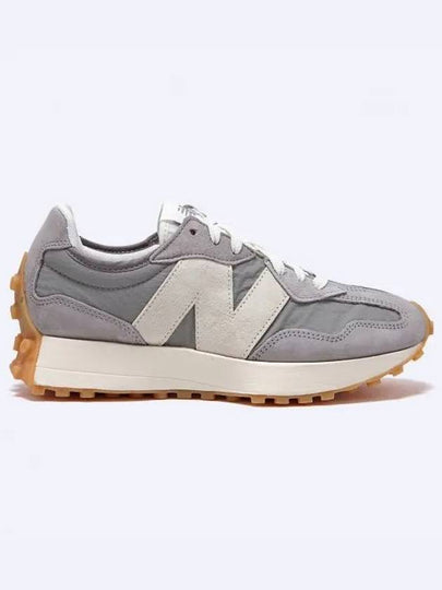 327 Low Top Sneakers Grey - NEW BALANCE - BALAAN 2