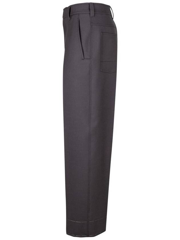 Zegna 5 Pockets Pants - ERMENEGILDO ZEGNA - BALAAN 3