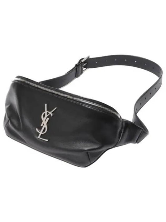 Classic Monogram Body Bag Men s - SAINT LAURENT - BALAAN 1