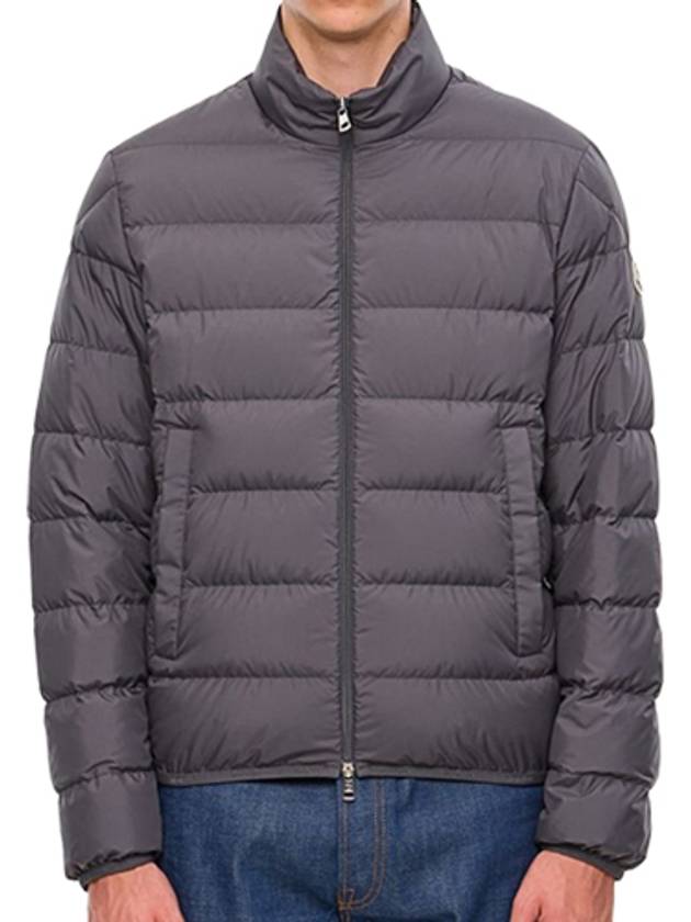 Baudinet Short Down Padding Grey - MONCLER - BALAAN 2