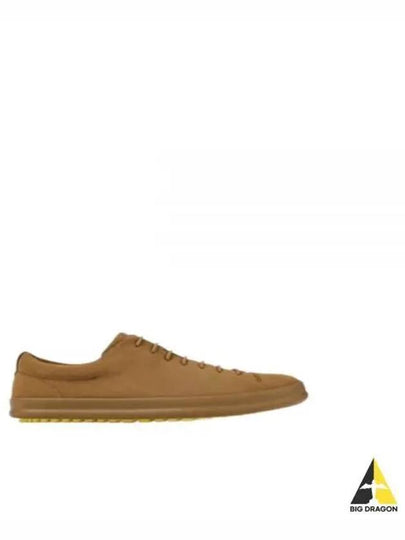 Chasis Leather Low Top Sneakers Brown - CAMPER - BALAAN 2