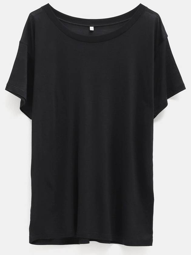 Loose t-shirt - BASERANGE - BALAAN 1