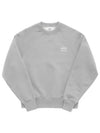 Alexandre Mattiussi Sweatshirt Grey - AMI - BALAAN 5