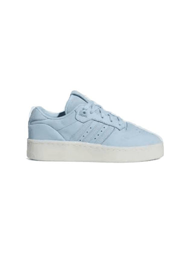 Rivalry Lux Low Top Sneakers Clear Blue - ADIDAS - BALAAN 1