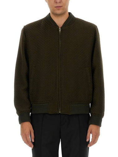 WOOL BOMBER. - ETRO - BALAAN 1