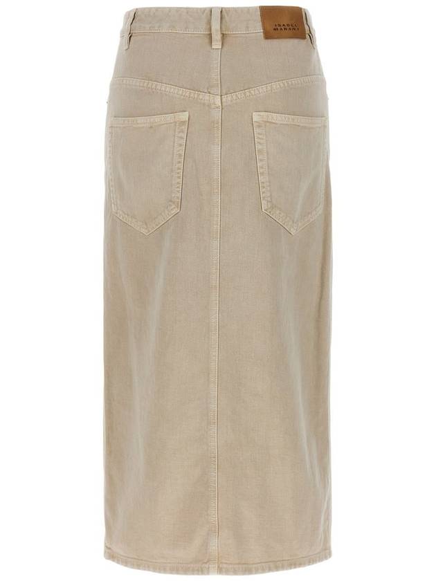 Isabel Marant Étoile 'Vandy' Skirt - ISABEL MARANT ETOILE - BALAAN 2