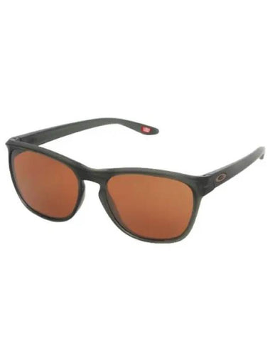 Manover Matte Olive Ink Prism Tungsten Polarization - OAKLEY - BALAAN 1