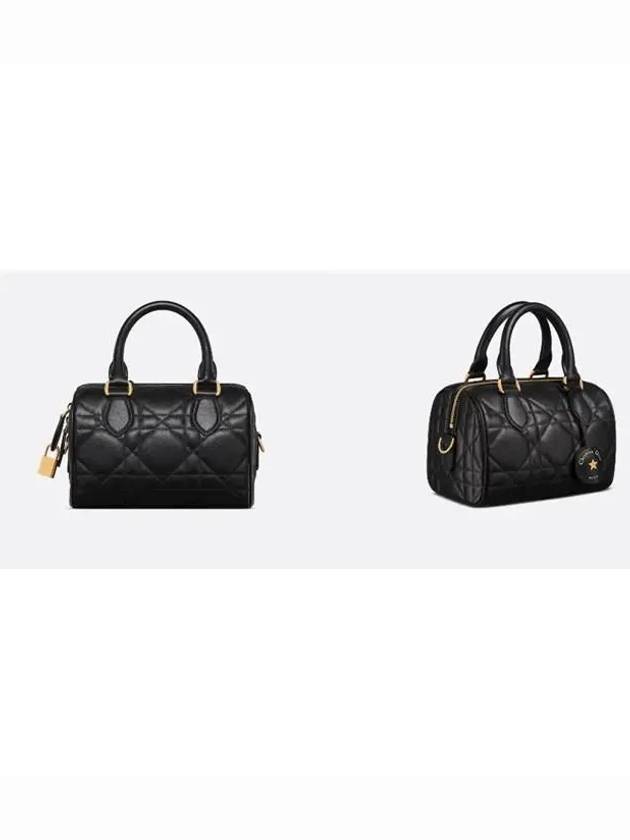 Groove 20 Calfskin Tote Bag Black - DIOR - BALAAN 5