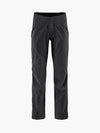 Men's Asynja Track Pants Raven - KLATTERMUSEN - BALAAN 2