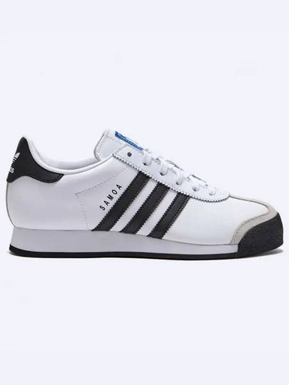 adidas Samoa Cloud White Black 675033 - ADIDAS - BALAAN 1