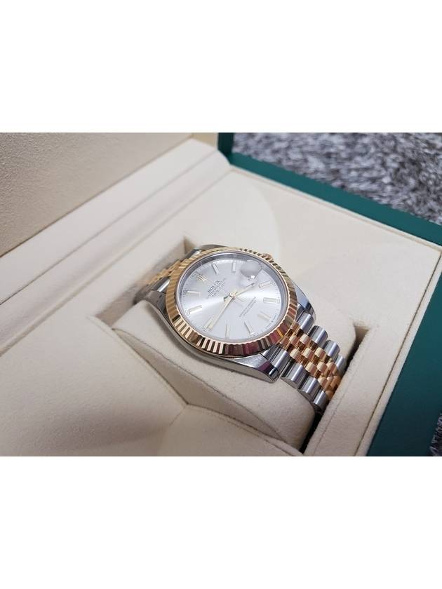 Rolex Datejust 41mm Thunderdust Edition 20 Years - ROLEX - BALAAN 6