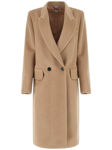 Coat 6600083AU750 5604 B0440014625 - STELLA MCCARTNEY - BALAAN 1