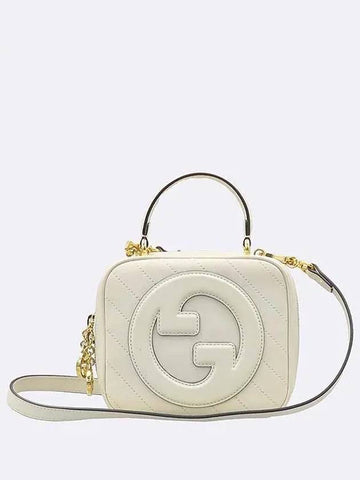 744434 2 WAY bag - GUCCI - BALAAN 1