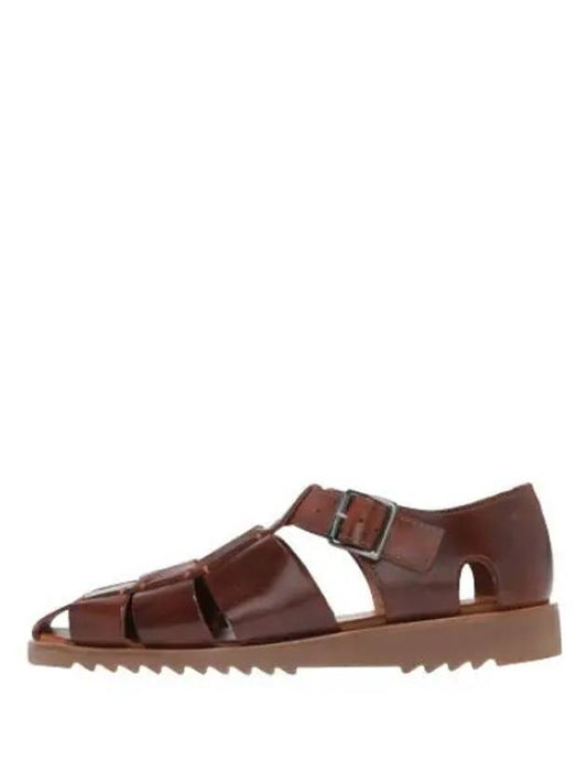 Sandals Pacific Buckle Gladiator - PARABOOT - BALAAN 1