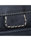 Edith Small Pouch Bag Black - CHLOE - BALAAN 8