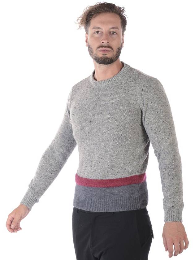 Daniele Alessandrini Sweater - DANIELE ALESSANDRINI - BALAAN 3