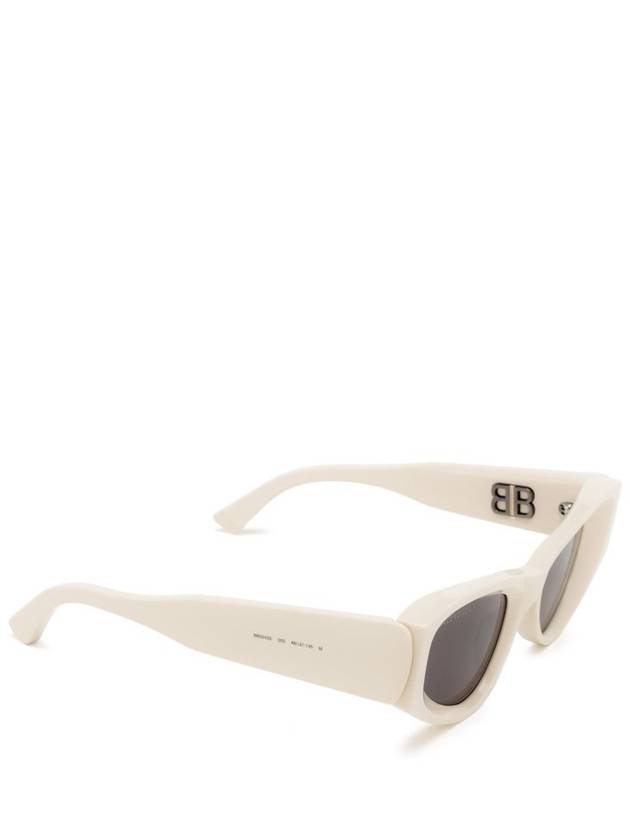 Eyewear Acetate Frame Sunglasses Beige Gray - BALENCIAGA - BALAAN 3