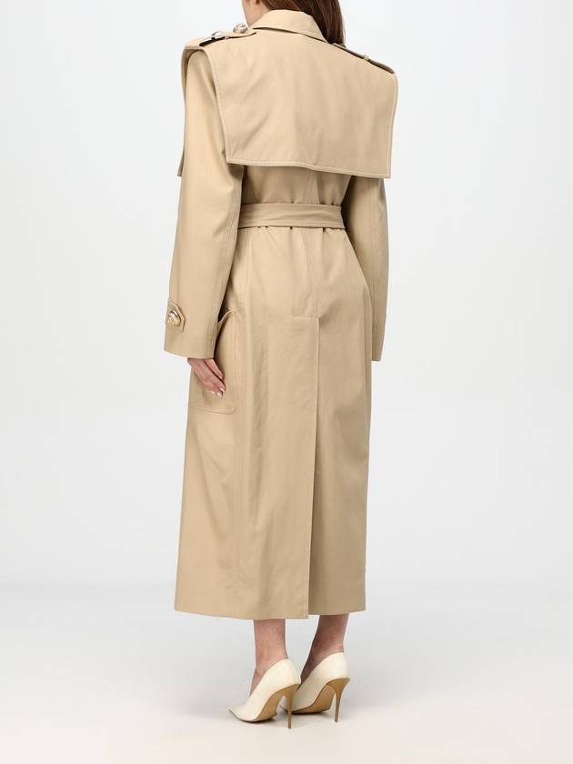 Trench coat woman Balmain - BALMAIN - BALAAN 3