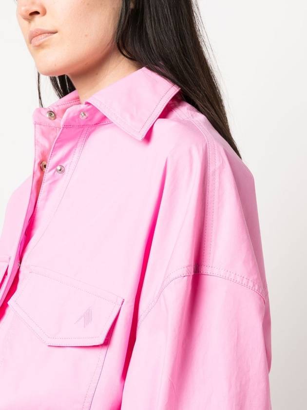 The Attico Jackets Pink - THE ATTICO - BALAAN 5