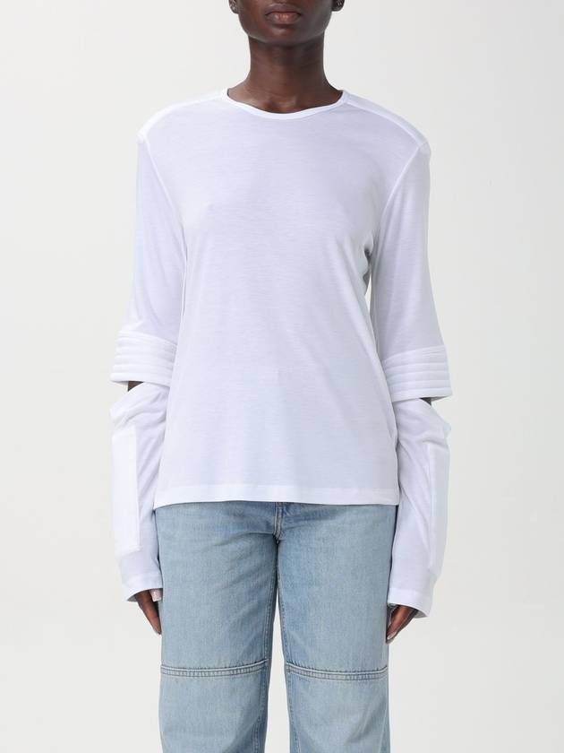 T-shirt Helmut Lang in cotone - HELMUT LANG - BALAAN 1