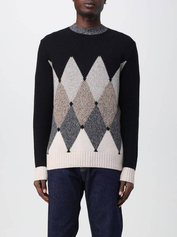 Sweater men Ballantyne - BALLANTYNE - BALAAN 1