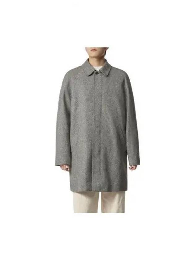 Pete Mac Single Coat Grey - A.P.C. - BALAAN 2