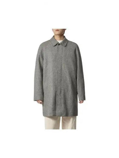 Pete Mac Single Coat Grey - A.P.C. - BALAAN 2