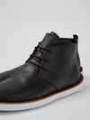 Wagon Desert  Worker Boot Black - CAMPER - BALAAN 3