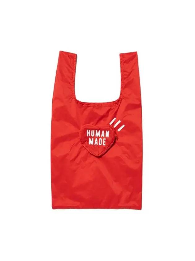 Packable Heart Small Red HM26GD050 - HUMAN MADE - BALAAN 2