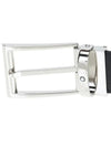 Reversible Leather Belt Black Brown - MONTBLANC - BALAAN 5