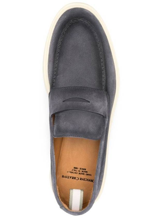 Officine Creative Suede Moccasins - OFFICINE CREATIVE - BALAAN 2