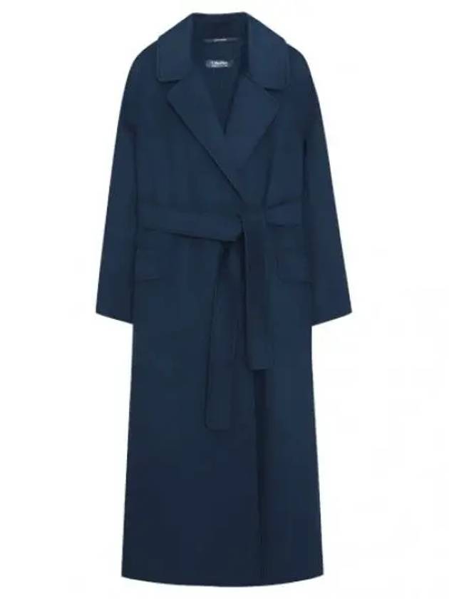 Rioto wool coat women - MAX MARA - BALAAN 1