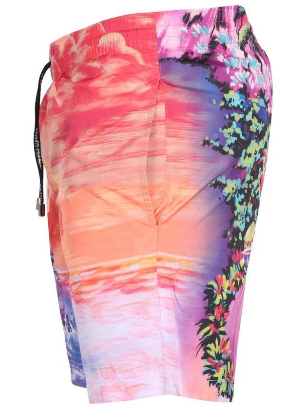 Swim Pants M4A13T FHMRBHH4HF MULTICOLOUR - DOLCE&GABBANA - BALAAN 5