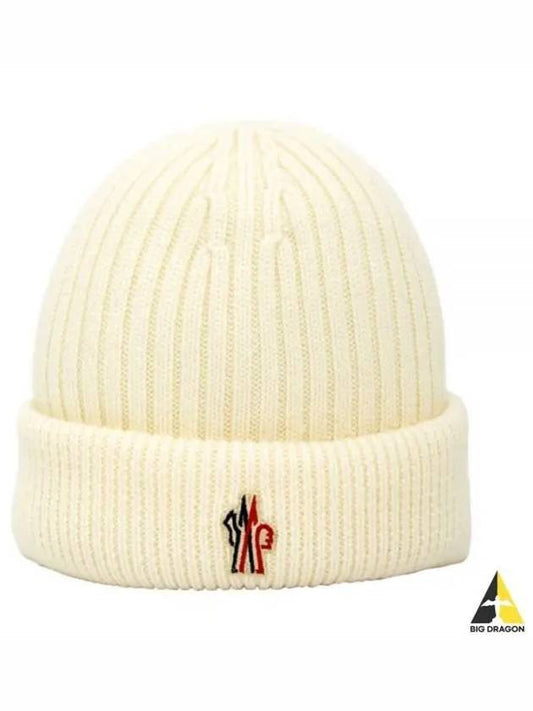 Grenoble Beanie 3B00012 M1131 034 Unisex - MONCLER - BALAAN 1