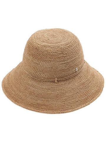 Women s Iris 9 Cloche Hat HAT51269 NATURAL SUNSET - HELEN KAMINSKI - BALAAN 1