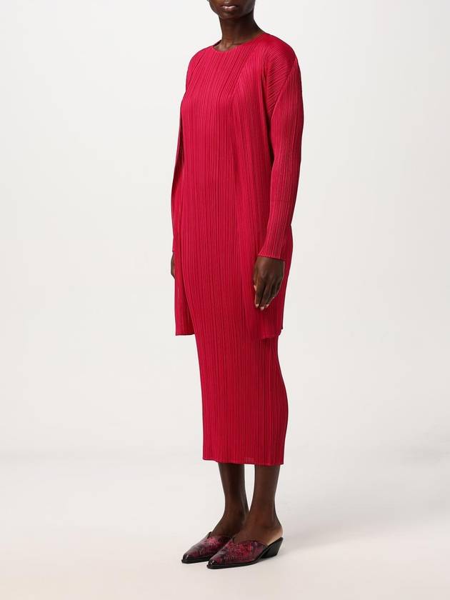 Cardigan woman Pleats Please Issey Miyake - ISSEY MIYAKE - BALAAN 4