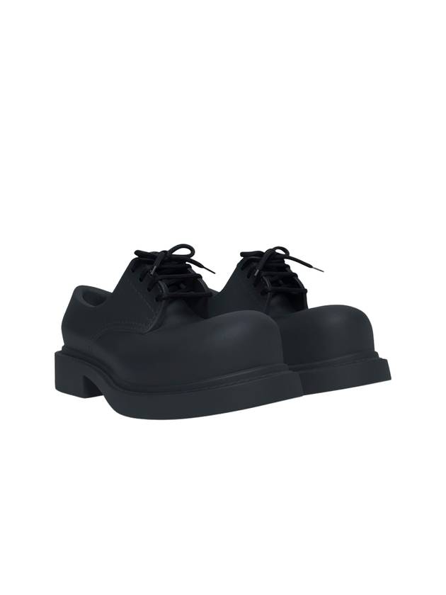 Steroid Chunky Derby Black - BALENCIAGA - BALAAN 4