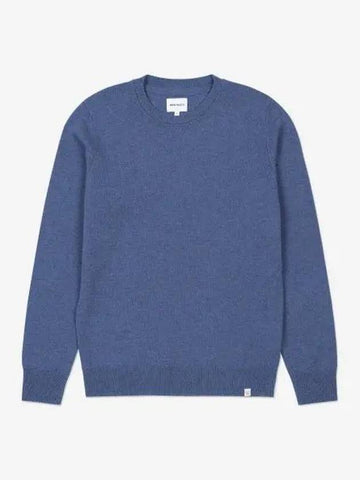 Sigfred Knit Calcite Blue N4503457187 - NORSE PROJECTS - BALAAN 1