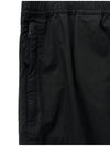 Wappen Patch Cargo Track Pants Black - STONE ISLAND - BALAAN 5