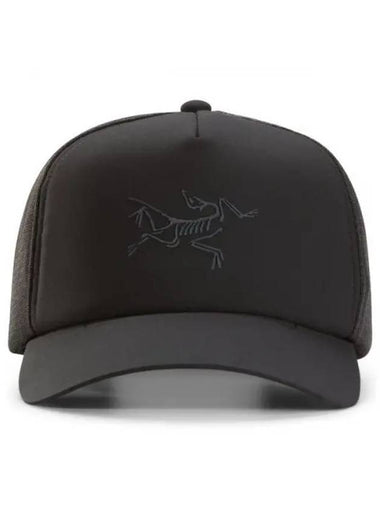 ARCTERYX Bird Curved Brim Trucker Hat - ARC'TERYX - BALAAN 1