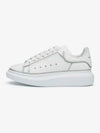 Hologram Lining Oversole Low Top Sneakers White - ALEXANDER MCQUEEN - BALAAN 2