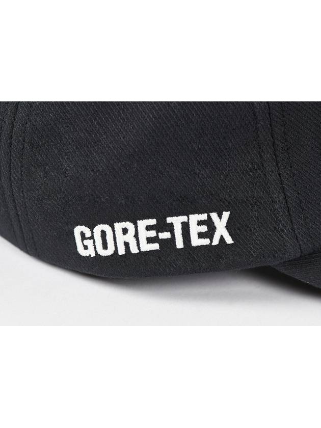 GoreTex Plaid P 6Panel Black - PALACE - BALAAN 5