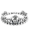 princess tiara ring silver - PANDORA - BALAAN 2