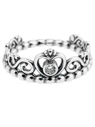 Princess Tiara Ring Silver - PANDORA - BALAAN 2