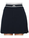 Skirt Emma Knitted Skirt GWSD10323 6855 Women's Emma Knit - J.LINDEBERG - BALAAN 6