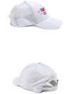 Nasa Ball Cap White - HERON PRESTON - BALAAN 4