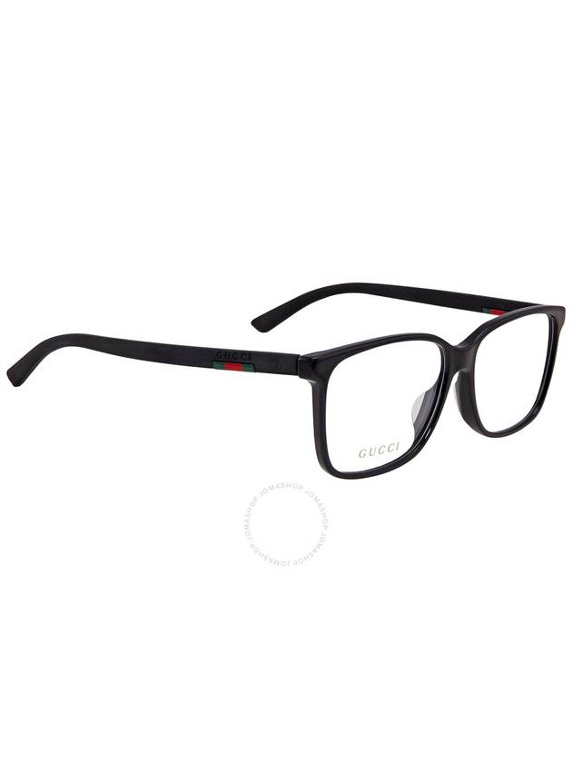 Gucci Clear Demo Square Men's Eyeglasses GG0426OA-005 58 - GUCCI - BALAAN 3